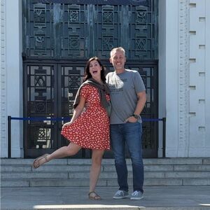 Meet your Posher, Anna